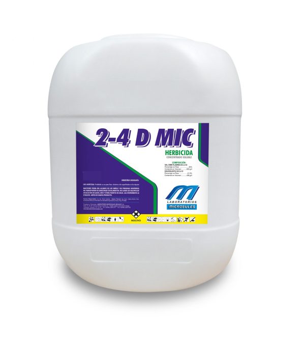 2.4 D MIC X 1LT (FLUID AMINA)