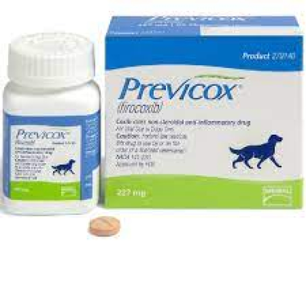 previcox 227 mg.
