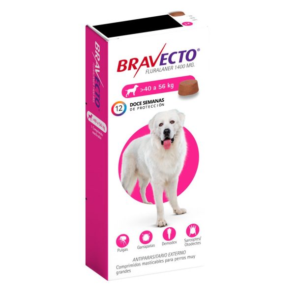 BRAVECTO 40 -56