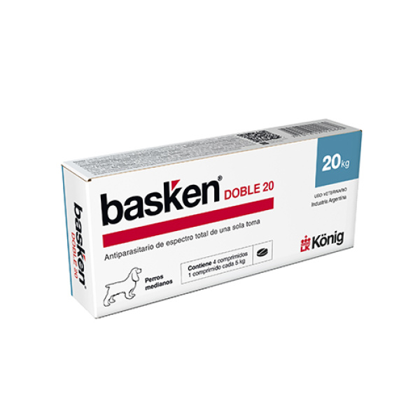 Basken Doble 20 1
