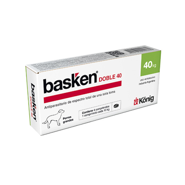 Basken Doble 40 2