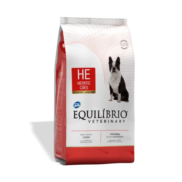 EQUILIBRIO HEPATICO PERRO