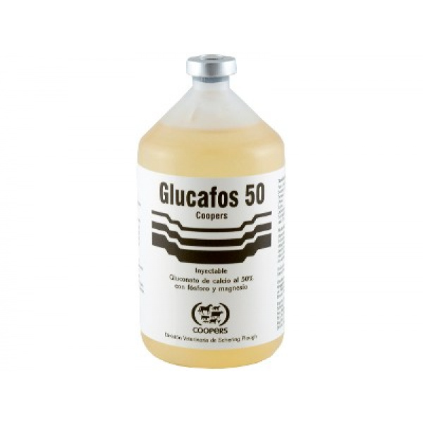 GLUCAFOS 50 X 250
