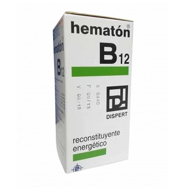 Hematon inyectable