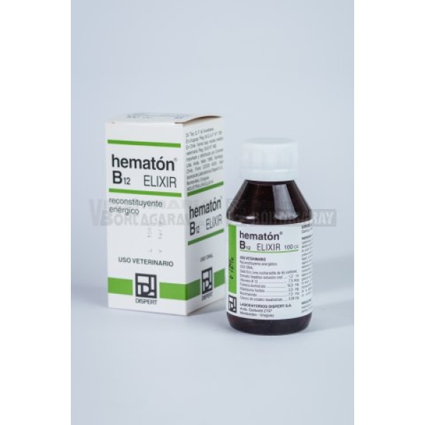 Hematon B12 elixir oral