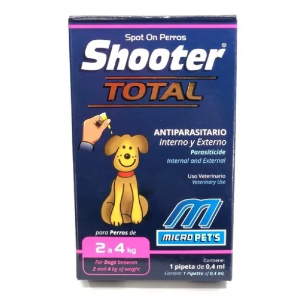 SHOOTER TOAL 2 A 4