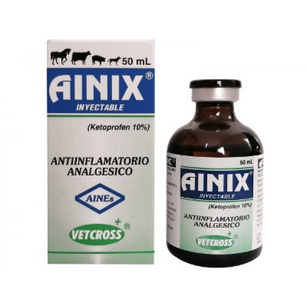 AINIX INY. X 50 CC.