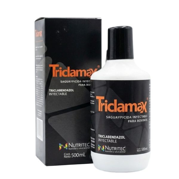 TRICLAMAX INYECTABLE   X 500 CC