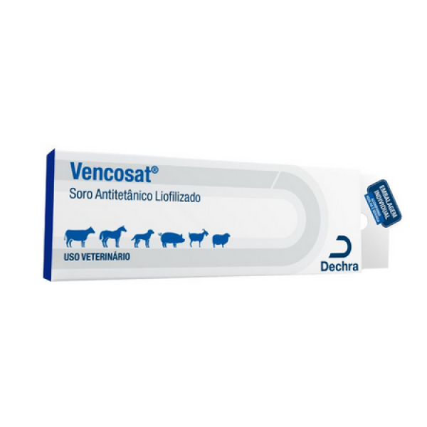 VENCOSAT SUERO ANTITETANICO