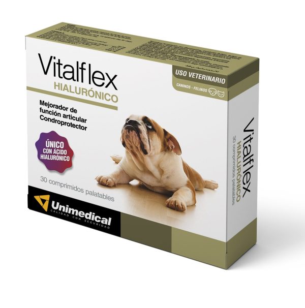 5 Razones para Elegir VITALFLEX COMPRIMIDOS - Distribuidora Lasplaces