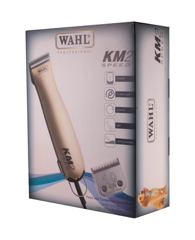 ESQUILADORA WAHL PROFESIONAL KM2