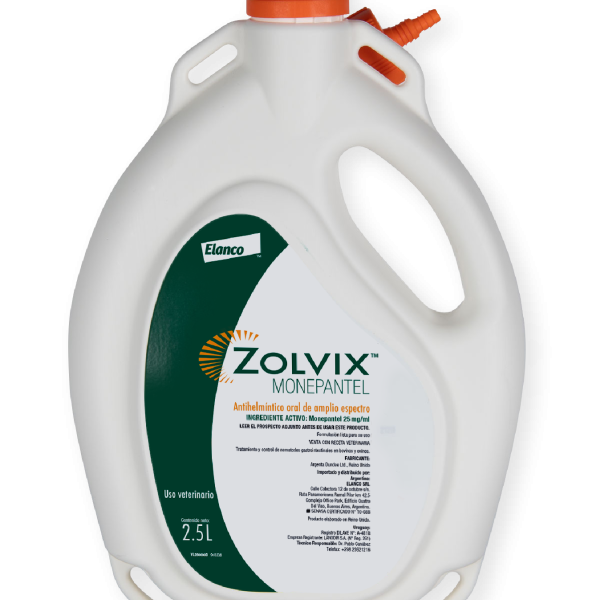 ZOLVIX  X 2.5 LTS