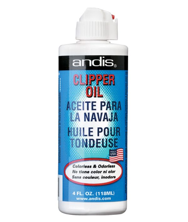 ANDIS ACEITE EN BOTELLA X 4 OZ.(118 ML.)