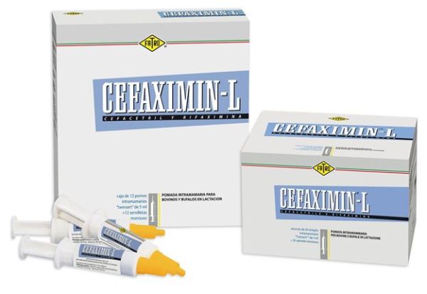 CEFAXIMIN - L (5 CC-LACTANCIA)