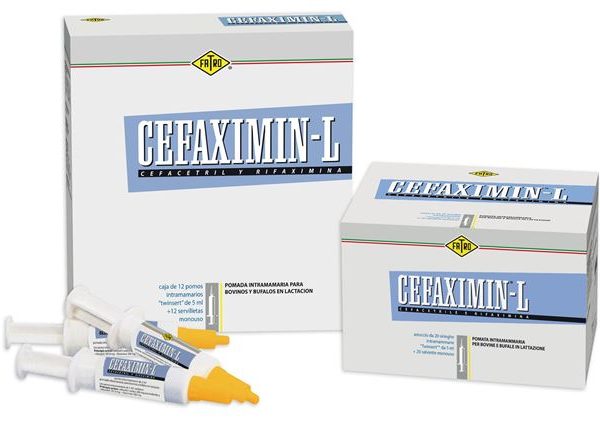 CEFAXIMIN - L (5 CC-LACTANCIA)