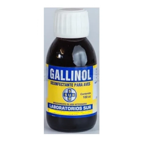gallinol X 100 CC