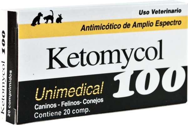 ketomycol-100