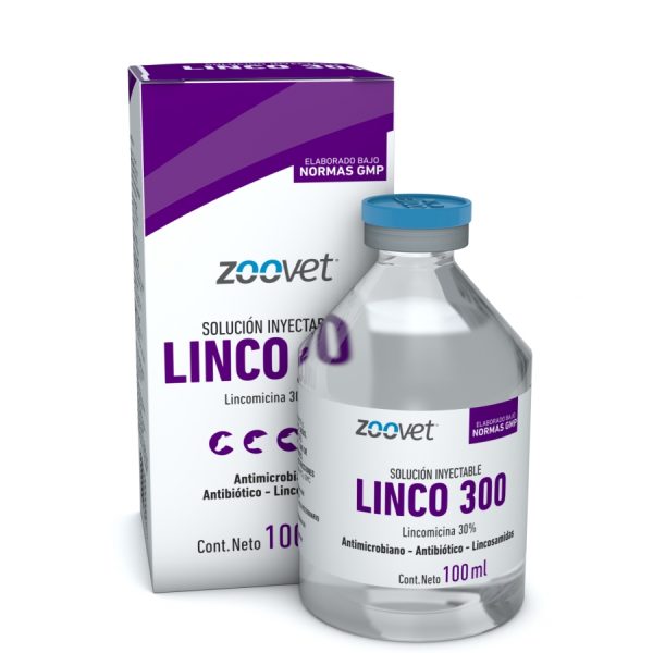 LINCO 300 X 100 CC.