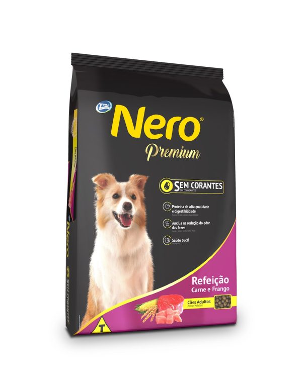 NERO PERROS ADULTOS X 20 KGS.