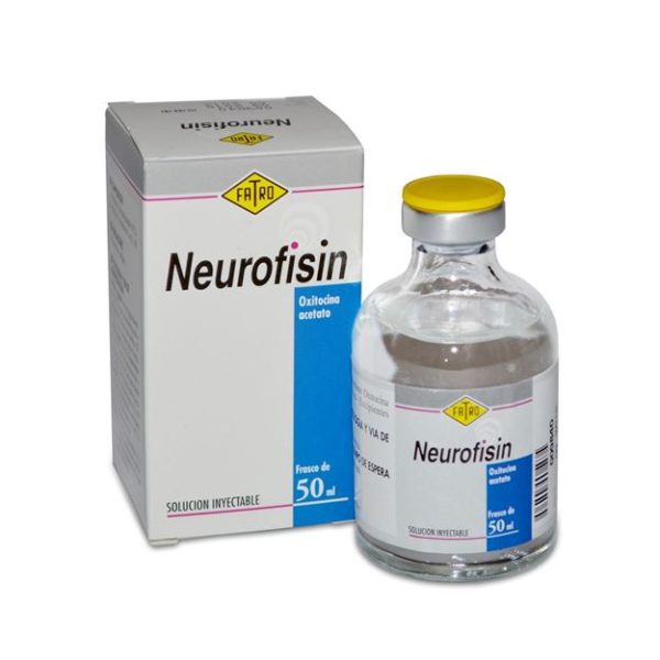 NEUROFISIN X 50 CC.