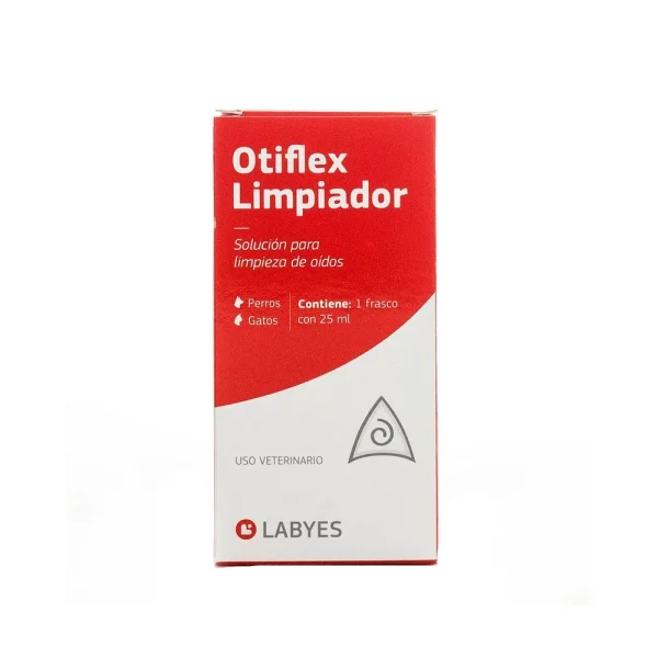 OTIFLEX LIMPIADOR X 25 CC.