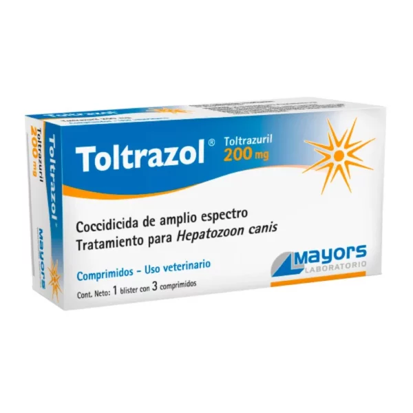 toltrazol comp