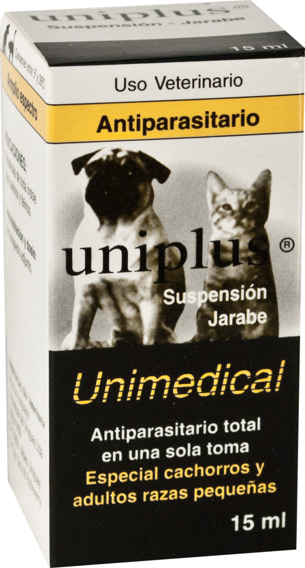 uniplus JARABE