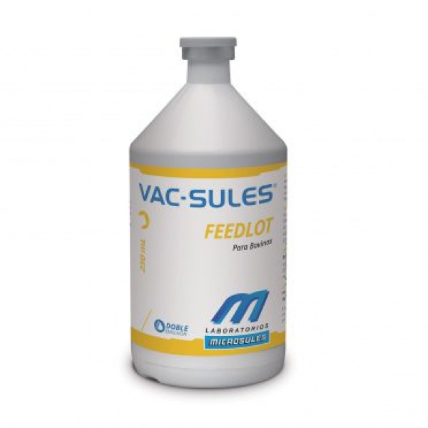 VAC-SULES FEEDLOT X 50 DOSIS