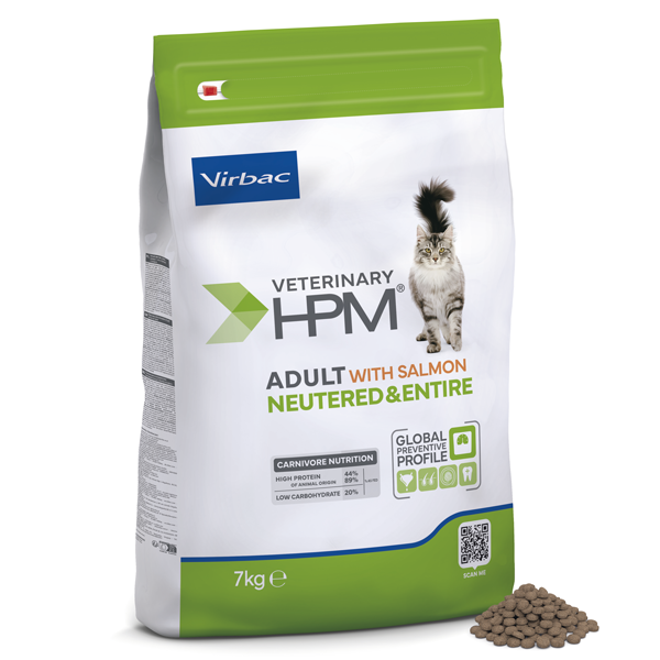 HPM GATO ADULTO 7 KGS.