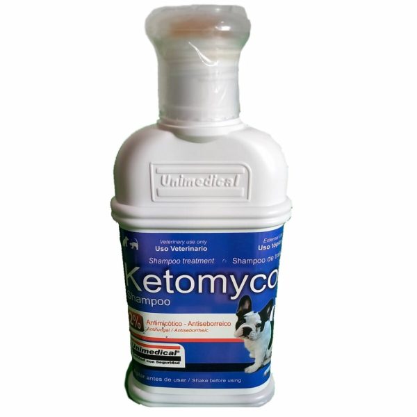 Ketomycol Shampoo