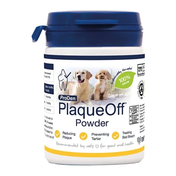 PLAQUEOFF POLVO