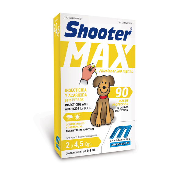 SHOOTER MAX 2-4.5