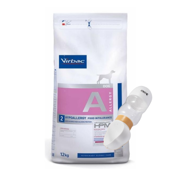 HPM VIRBAC PERRO HIPOALERGENICA X 12 KGS