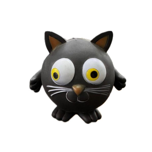 JUGUETE DE GOMA PARA GATOS