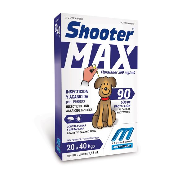 SHOOTER MAX 20 a 40