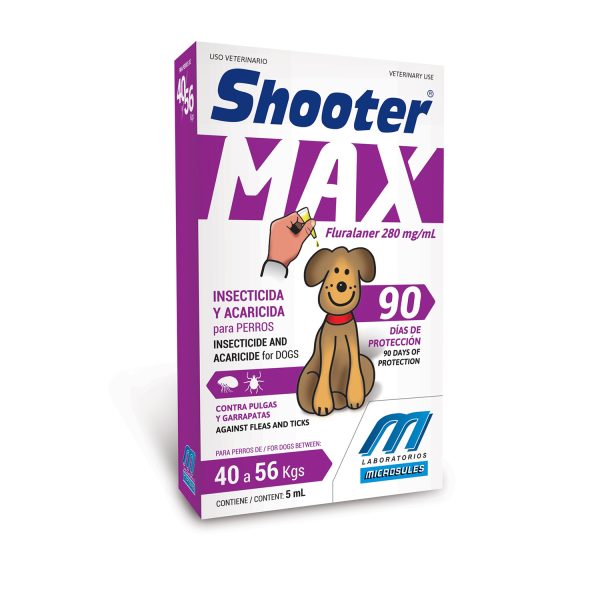 SHOOTER MAX 40-56