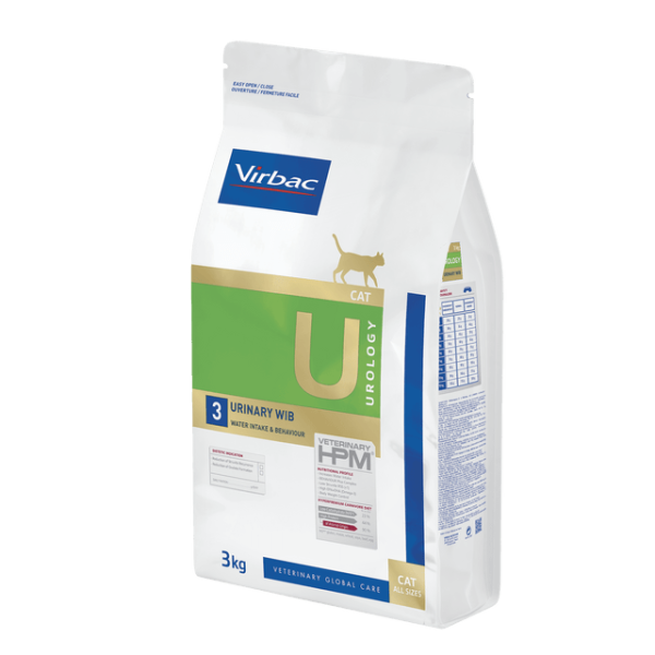 360091 Bag VET HPM Cat Urology 3 WIS 3Kg right 65140