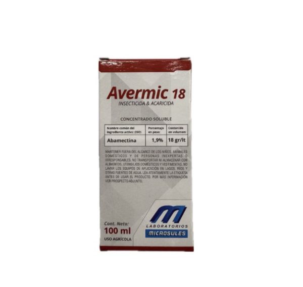 AVERMIC CHICO