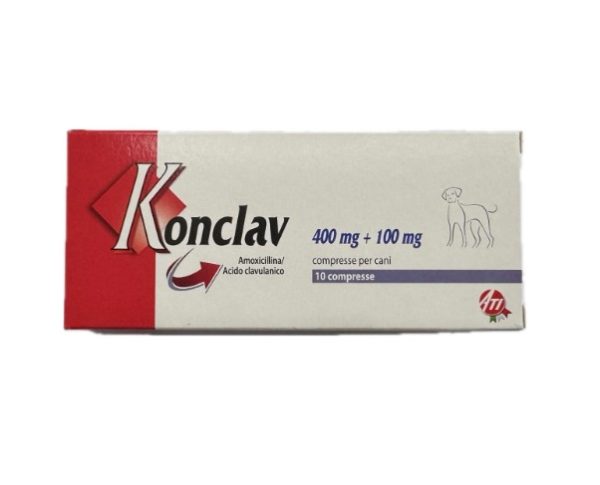 KONCLAV 400