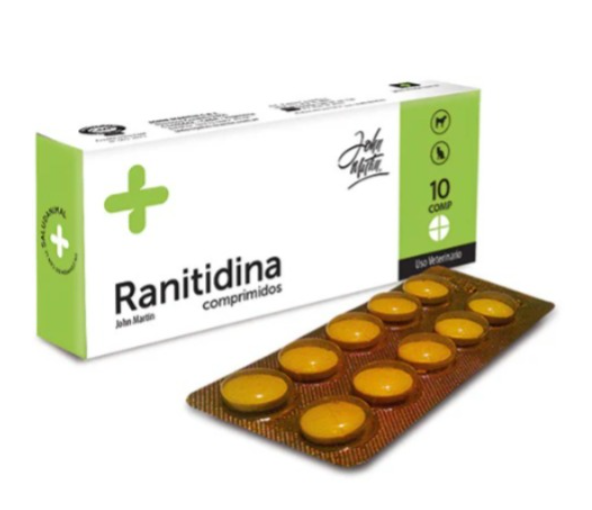 RANITIDINA 50MG X 10 COMP