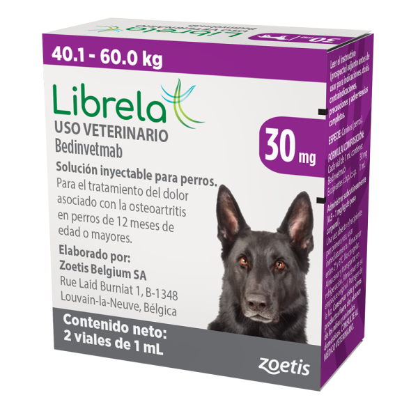 LIBRELA 30 MG (1 VIAL)