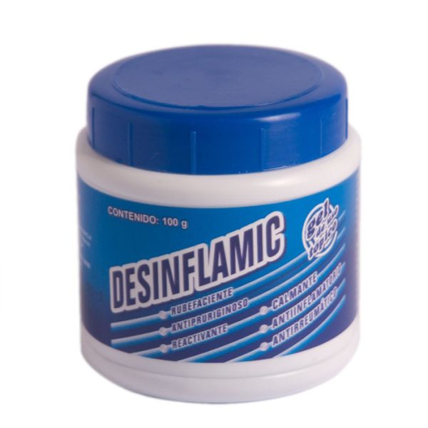 DESINFLAMIC GEL