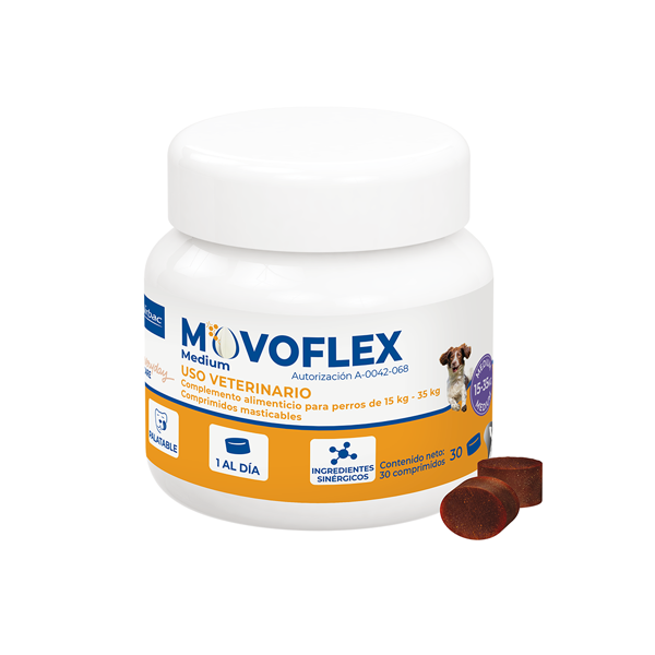 MOVOFLEX M X 30 COMPRIMIDOS