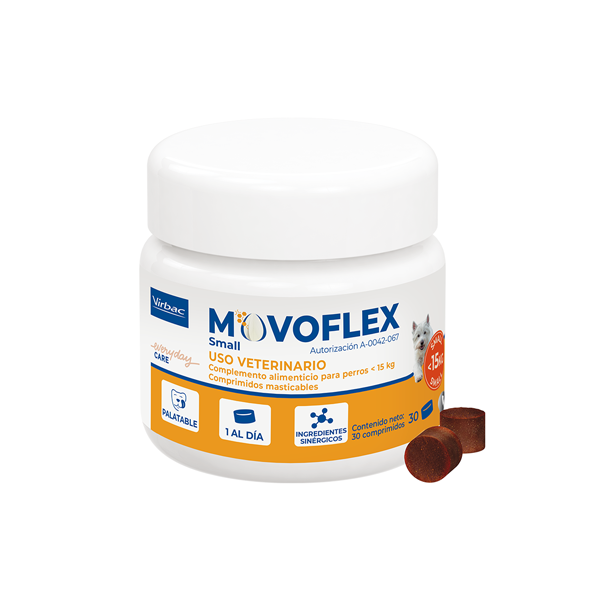 MOVOFLEX S X 30 COMPRIMIDOS