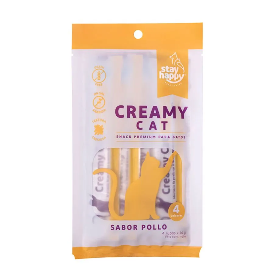 CREAMY POLLO CREAMY POLLO