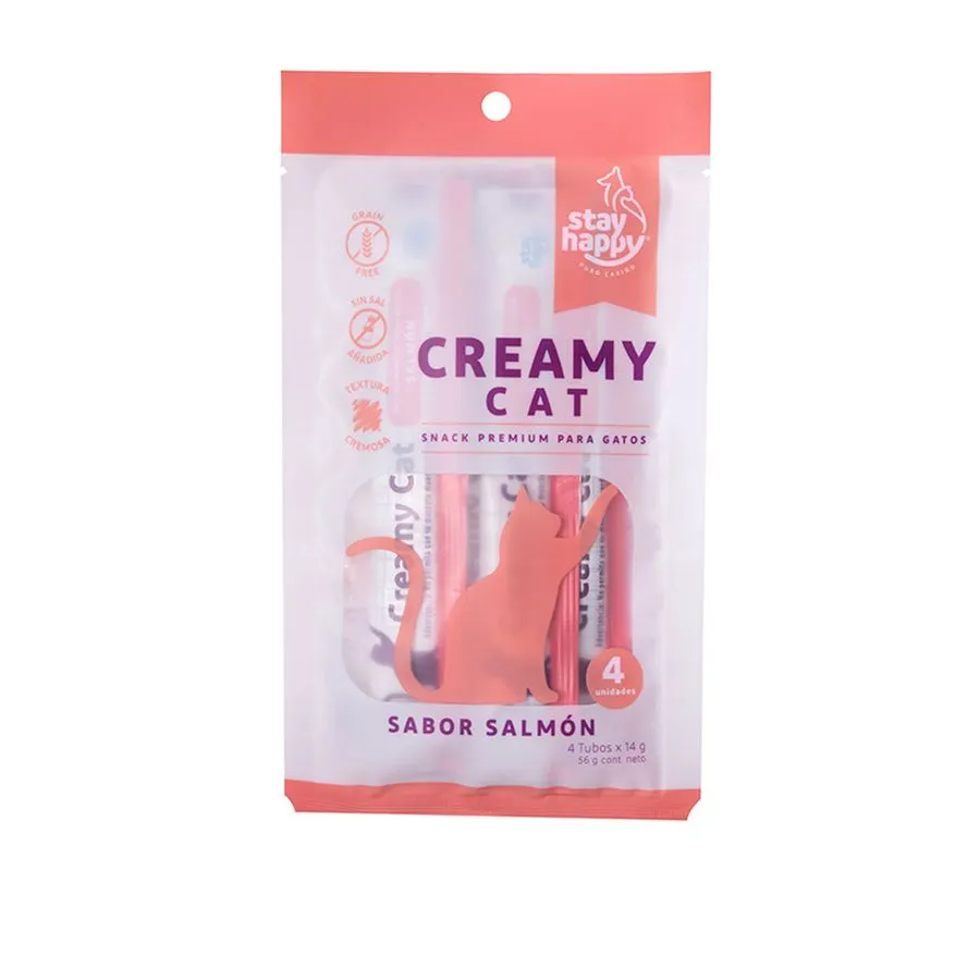 CREAMY SALMON CREAMY SALMON