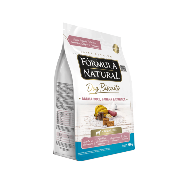 DOG BISCUIT FÓRMULA NATURAL 250g