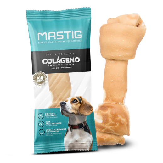 SNACKS COLÁGENO MASTIG HUESO POLLO