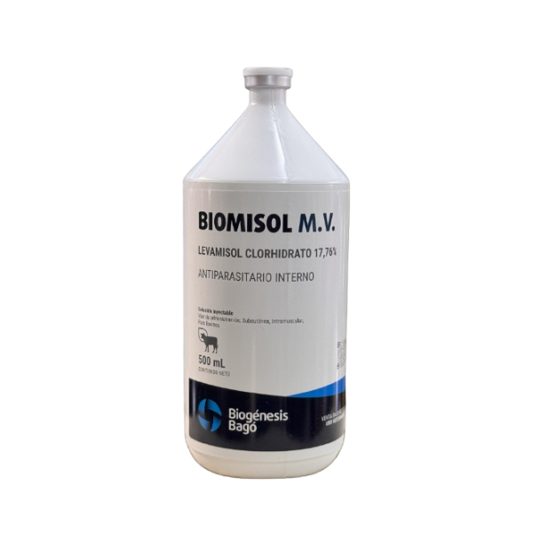 BIOMISOL M.V. X 500 ML
