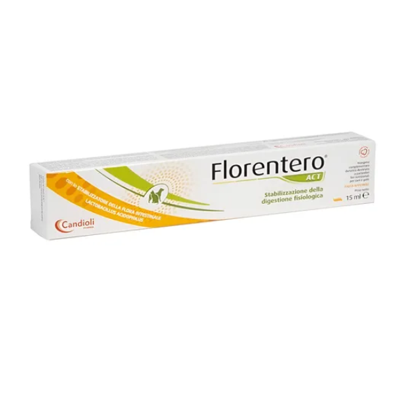 FLORENTERO ACT PASTA 15 GR